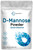 Micro Ingredients D Mannose Powder, Pure Mannose Supplement, Quick Water Soluble, Support Urinary Tract Cleanse & Bladder Health, Premium Mannose for Women and Men, Vegan Friendly.