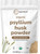 Micro Ingredients Organic Psyllium Husk Powder, 2lbs (32oz) | Daily Soluble Fiber Supplement | India Origin | Non-GMO, Keto Friendly, Vegan
