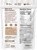 Micro Ingredients Organic Whole Psyllium Husks, 3lbs | Daily Soluble Fiber Supplement | Sourced from India | Ideal for Oatmeal, Coffee & Beverage | Unflavored, Non-GMO, Keto Friendly, Vegan