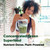 Micro Ingredients Organic Spirulina Powder, 2lb | Blue-Green Algae, Rich in Vegan Protein, Vitamins & Minerals | Source of Natural Chlorophyll & Enzymes | Non-GMO, Gluten-Free, No Additives