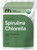 Micro Ingredients Organic Spirulina Chlorella Mini Tablets, 2,500 Tablets (8 Month Supply) | 50/50 Algae Blend | No Fillers, Non-GMO
