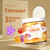 Migcopat 10G Fiber Gummies for Adults - Support Digestive Health - Fiber Supplement with 30 Billion CFU Probiotics Blend, ACV, Vitamin C, Inulin - No Sugar Added - Fruit Flavored - 180 Count