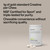 Momentous Creatine Chews - Creatine Monohydrate - Supports Strength, Lean Muscle, & Recovery for Men & Women - NSF Certified for Sport - 150 Chewable Tablets - Lemon Lime