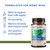 Motherlove Moringa (120 Capsule Value Size) Lactation Supplement to Support Breast Milk Supply—Non-GMO, Organic Herbs, Vegan, Kosher
