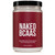 NAKED BCAAs Amino Acids Powder, Only 1 Ingredient, Pure 2:1:1 Formula, Vegan Unflavored Branched Chain Amino Acids, Instantized All Natural BCAA Supplement - 500 Grams, 100 Servings