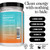 NAKED Mango EAAs Amino Acids Powder, Vegan Essential Amino Acids, Instantized All Natural EAA Powder Supplement 1.1LB - 26 Servings