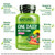NATURELO One Daily Multivitamin for Women w/Vitamin B12, 120 Ct, Energy Support, Whole Food Daily Women Multivitamin Supplement, Nourish Hair/Skin/Nail, Non-GMO, No Soy, Gluten Free, 4 Month Supply