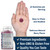 NEW AGE Zinc Gummies - 2 Pack - 50mg High Immune Booster Zinc Supplement, Immune Defense, Powerful Natural Antioxidant, Non-GMO - by New Age, 120 Count