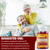 NEW AGE Vitamin D3 5000 IU 125mcg Gummies - Immune Supplement - Non-GMO, Gluten-Free, Dairy-Free, No Gelatin (180 Gummies (Pack of 3))