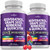 NEW AGE Resveratrol, Berberine, Grape Seed Extract, Quercetin, Supplement for Women and Men with Noni, N-Acetyl Cysteine, Acai - 120 Capsules