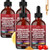 Berberine with Ceylon Cinnamon Supplement Liquid Drops + Bitter Melon Extract, Glucomannan, Gymnema, Chromium, Turmeric, Panax Ginseng, Moringa- 8 OZ