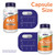 NOW Foods Supplements, NAC (N-Acetyl Cysteine) 600 mg with Selenium, 100 Capsules with Now Supplements, Silymarin Milk Thistle Extract 300 mg with Artichoke and Dandelion,100 Veg Capsules