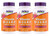 Now Supplements Vitamin D3 K2, 1,000 IU/45 mcg, Cardiovascular Support, Supports Bone Health, 180 Vegetarian Capsules - Vegan, Gluten Free, Kosher Vitamin D3 and K2 Supplements