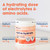 NativePath Hydrate Electrolytes Powder – Zero Sugar Drink Mix with 2,000mg BCAAs, 14 Vitamins & Minerals – Peach Mango Keto Hydration for Energy & Recovery, 30 Servings