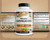 NaturaLife Labs Organic Ashwagandha 2100 mg per Serving – Full Spectrum Root Powder and Standardized Extract (Withanolides) – 100 Capsules – Vegan – Non-GMO, Gluten-Free (2 Pack)