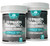 NaturaLife Labs Probiotics 70 Billion CFU – 15 Strains + Organic Prebiotic & Postbiotic 3-in-1 – Gut & Digestive Support – Supports Occasional Bloating – Women & Men – Vegan – 30 Caps (2 Pack)