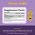 Natural Factors Pharma GABA - Dietary Supplement Supports Calm Sleep & Sleep Quality - Natural, Fast-Working Supplement Aids Focus & Brain Health - 120 Chewable Tablets (60 Servings)