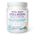 Natural Factors Total Body Collagen - Bioactive Collagen Supplement for Hair & Nail Growth Support - Healthy Skin Supplement with Protein, Vitamin C & More - Unflavored, 500 g (38 Servings)