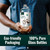Natural Force Organic MCT Oil – Pure Glass Bottle – Made from 100% Virgin Coconut Oil + Certified Keto, Paleo, Kosher, Vegan & Non-GMO – Lab Tested for Quality and Purity - 16 Ounce