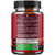 Advanced Pomegranate Extract Capsules - Powerful Antioxidant & Healthy Heart Support - Easy To Swallow Pomegranate Supplement - Superfood for Energy & Gut Health Support - Third Party Tested - 180 Ct