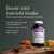 New Chapter One Daily Every Man's Multivitamin 40+ - Offers Eyesight, Immune System & Cellular Energy Support* - Contains Vitamin C, Saw Palmetto & More - Gluten Free & Vegetarian - 96 Tablets