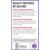 New Chapter Biotin Supplement, Vegan Hair Skin and Nails Vitamins with Fermented Biotin + Astaxanthin - 60 Count