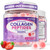 2 Pack Collagen Gummies for Women & Men 3000mg, Hydrolyzed Collagen Peptides with Antioxidant Blend & Digestive Enzymes, Multi Collagen (Type I,II,III,V,X) for Anti-Aging, Hair, Skin, Nails,Sugar Free