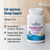 Nordic Naturals Complete Omega, Lemon Flavor - 180 Soft Gels - 565 mg Omega-3 - EPA & DHA with Added GLA - Healthy Skin, Cognition, & Positive Mood - Non-GMO - 90 Servings