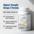 Nordic Naturals ProOmega 2000-D, Lemon Flavor - 120 Soft Gels - 2150 mg Omega-3 + 1000 IU D3 - Ultra High-Potency Fish Oil - EPA & DHA - Brain, Heart, & Immune Health - Non-GMO - 60 Servings