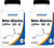 Nutricost Beta-Alanine Capsules 3400mg, 240 Caps (2 Pack) - Potent Beta Alanine, Gluten Free & Non-GMO, 850mg Per Cap, 60 Serv Per Bottle