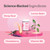 O Positiv FLO PMS Gummies for Women - Proactive PMS Relief - Targets Hormonal Breakouts, Bloating, Cramps, & Mood Swings with Chasteberry, Vitamin B6, & Lemon Balm - PMS Gummies (Pack of 2)