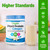 Orgain Protein Powder + Collagen, Vanilla Bean - 25g of Protein, 10g Collagen Peptides, Type I & III, 1B CFU Probiotics, Supports Hair, Skin, Nail, Joint & Gut Health, Gluten Free - 1.6lb