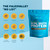 Paleovalley 100% Grass Fed Beef Bone Broth Protein Powder - Rich in Collagen Peptides for Hair, Skin, Gut Health, Bone and Joint Support - 13g Protein Per Serving - No Gluten or GMOs - Chocolate