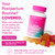 Pink Stork Total Postnatal Vitamin Gummies - Multivitamin for Postpartum Recovery and Lactation Support - Folic Acid, B6, and Vitamin C - Postpartum Essentials - 60 Gummy Vitamins