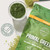 Primal Harvest Super Greens Powder, 30 Servings w/+50 Greens Superfood Chlorella, Probiotics, Green Tea, Wheatgrass, Kale, Turmeric for Energy,Primal Greens