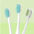 Electric Toothbrush Accessory Toothbrush Head. Compatible for Philips HX247C、HX247L、HX247M、HX2600、3000、3500、3600、3800(4-Blue 4-Green)