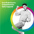 Rainbow Light Multivitamin for Men | 120 Capsules | Made with Organic Fruits and Vegetables | Supports Immune and Bone Health | Includes a Prebiotic & Probiotic Blend