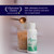 Rho Nutrition Liposomal Glutathione - Ultra High Absorption Liquid Glutathione Supplement - Supports Natural Detoxification, Immune System, Skin Health, Mental Clarity & Overall Well-Being