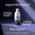 Rho Nutrition Liposomal NAD+ – Liquid Supplement Designed to Help Support Absorption – Active Form of NAD+ Helps Support Normal Cellular Health, Healthy Aging, Energy Metabolism and Overall Vitality