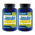 SUPER BETA PROSTATE Advanced with Saw Palmetto - Prostate Health Supplements for Men, Bladder & Urinary Support with Beta-sitosterol, Reishi, Saw Palmetto, Vitamin D, Zinc Oxide, Selenium - 120 Count