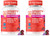 SmartyPants Kids Probiotic & Prebiotic Gummies for Digestive Health: Gut Health Supplement,Clinically Studied Prebiotic for Immune Support,Grape,(30 Day Supply),60 Count (Pack of 2)