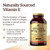 Solgar Vitamin E 268 mg (400 IU), 250 Mixed Softgels - Natural Antioxidant, Skin & Immune System Support - Naturally-Sourced Vitamin E - Gluten Free, Dairy Free - 250 Servings, (Pack of 2)