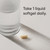 Sports Research High Potency Zinc Picolinate 50mg with Organic Coconut Oil | Highly Absorbable Zinc Supplement for Healthy Immune & Enzyme Function - Non-GMO Tested & Gluten-Free (120 Liquid Softgels)