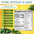 Sunlit Best USDA Organic Premium Chlorella Tablets 1000 Count | 100% Pure Chlorella Superfood Supplement High in Protein, Chlorophyll, Vitamins, & Minerals | Supports Good Health, Wellbeing