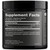 Toniiq 99%+ 40mg Supplement - Ultra High Purity PQQ 40mg Concentrated Formula - PQQ 40 mg 120 Capsules - Pyrroloquinoline Quinone Supplement - 1 Capsule Serving - Vegetarian Capsules