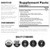 Flora Biome - Live Probiotic, Prebiotic, & Postbiotic – Organic Live-Culture – 10 Probiotic Strains, 18 Fermented Herbs - Complete Gut Health & Microbiome Optimizer (16 oz)