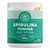 Vimergy Spirulina Powder – Concentrated Plant Protein Supports Immune Health & Cardiovascular Function – Vegan, Kosher, Gluten-Free – 250g