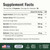 Quercetin w/ Bromelain Turmeric Curcumin Supplement – Triple Action: Allergy Relief, Inflammation & Joint Support with Organic Tumeric + Bioperine for Max Absorption – 60 Quercetin 500mg Caps, 2 Pack