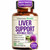 Liver Cleanse Detox & Repair – Liver Support Supplement with Milk Thistle Extract, Dandelion Root, Artichoke & Zinc – Gentle Liver Health, Digestion & Energy for Women & Men – Non-GMO – 180 Capsules