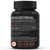 Vital Vitamins Nootropic Brain Supplement Plus - for Memory, Focus, Concentration, Neuro Energy, Clarity - with Lion's Mane Mushrooms - 60 Capsules